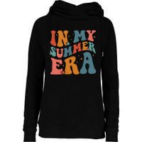 In My Summer Era Womens Funnel Neck Pullover Hood