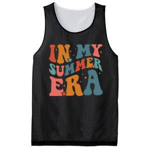 In My Summer Era Mesh Reversible Basketball Jersey Tank