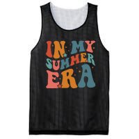 In My Summer Era Mesh Reversible Basketball Jersey Tank