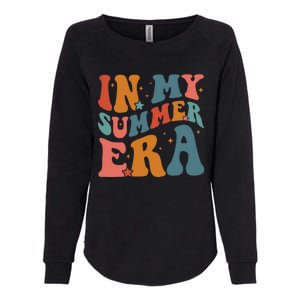 In My Summer Era Womens California Wash Sweatshirt