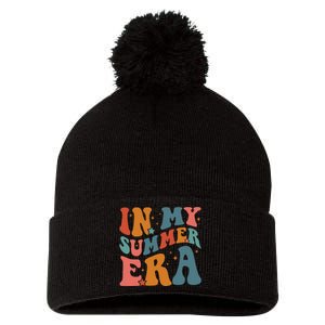 In My Summer Era Pom Pom 12in Knit Beanie