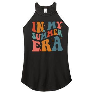 In My Summer Era Women's Perfect Tri Rocker Tank