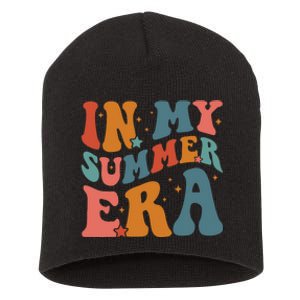 In My Summer Era Short Acrylic Beanie