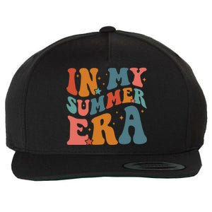 In My Summer Era Wool Snapback Cap