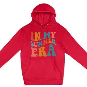 In My Summer Era Premium Pullover Hoodie