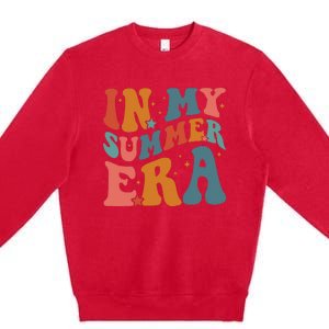 In My Summer Era Premium Crewneck Sweatshirt