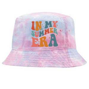 In My Summer Era Tie-Dyed Bucket Hat