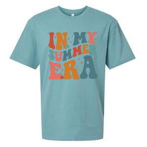 In My Summer Era Sueded Cloud Jersey T-Shirt