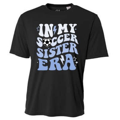 In My Soccer Sister Era Cooling Performance Crew T-Shirt