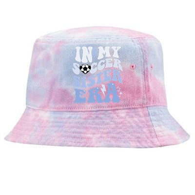 In My Soccer Sister Era Tie-Dyed Bucket Hat