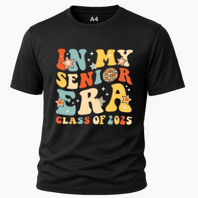In My Senior Era Class Of 2025 Graduate Senior 2025 Performance Shirt