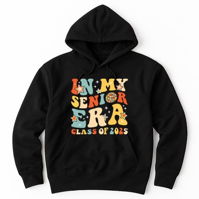 In My Senior Era Class Of 2025 Graduate Senior 2025 Hoodie