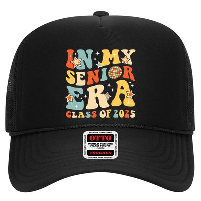 In My Senior Era Class Of 2025 Graduate Senior 2025 Trucker Hat