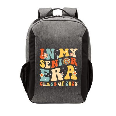 In My Senior Era Class Of 2025 Graduate Senior 2025 Vector Backpack
