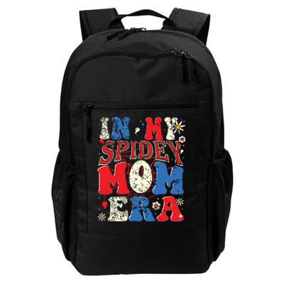 In My Spidey Mom Era Daily Commute Backpack