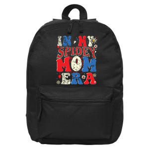 In My Spidey Mom Era 16 in Basic Backpack