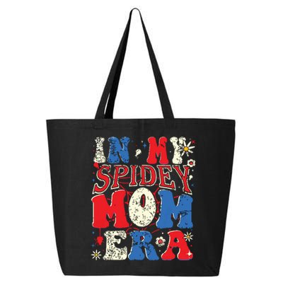 In My Spidey Mom Era 25L Jumbo Tote