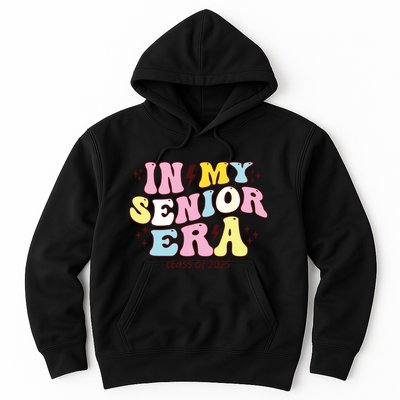In My Senior Era Class Of 2025 Groovy Senior 2025 Hoodie