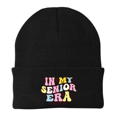 In My Senior Era Class Of 2025 Groovy Senior 2025 Beanie