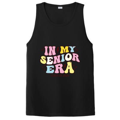 In My Senior Era Class Of 2025 Groovy Senior 2025 PosiCharge Competitor Tank