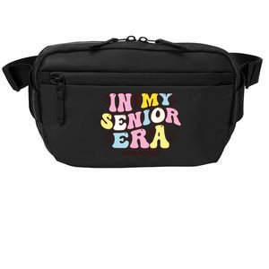 In My Senior Era Class Of 2025 Groovy Senior 2025 Crossbody Pack