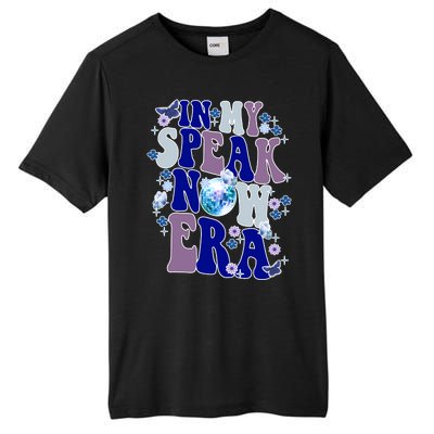 In My Speak Now Era Cute Gift Disco Tall Fusion ChromaSoft Performance T-Shirt