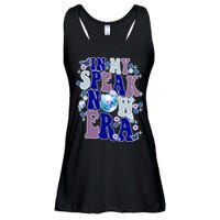 In My Speak Now Era Cute Gift Disco Ladies Essential Flowy Tank