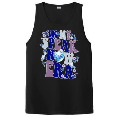 In My Speak Now Era Cute Gift Disco PosiCharge Competitor Tank