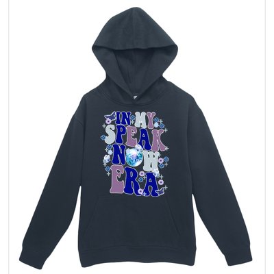 In My Speak Now Era Cute Gift Disco Urban Pullover Hoodie