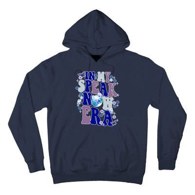 In My Speak Now Era Cute Gift Disco Tall Hoodie