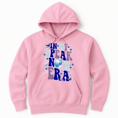 In My Speak Now Era Cute Gift Disco Hoodie