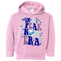 In My Speak Now Era Cute Gift Disco Toddler Hoodie