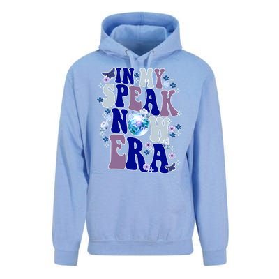 In My Speak Now Era Cute Gift Disco Unisex Surf Hoodie