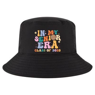 In My Senior Era Class Of 2025 High School Graduation 2025 Hoodie Cool Comfort Performance Bucket Hat