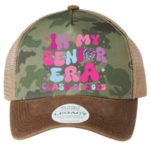 In My Senior Era Class Of 2025 Senior 2025 Legacy Tie Dye Trucker Hat