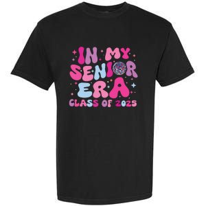 In My Senior Era Class Of 2025 Senior 2025 Garment-Dyed Heavyweight T-Shirt