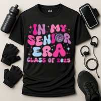 In My Senior Era Class Of 2025 Senior 2025 Performance Shirt