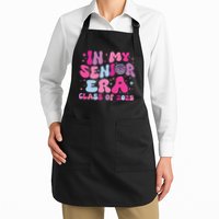 In My Senior Era Class Of 2025 Senior 2025 Apron