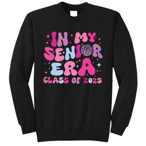 In My Senior Era Class Of 2025 Senior 2025 Sweatshirt