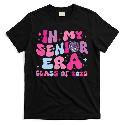 In My Senior Era Class Of 2025 Senior 2025 T-Shirt