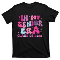 In My Senior Era Class Of 2025 Senior 2025 T-Shirt