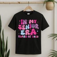 In My Senior Era Class Of 2025 Senior 2025 T-Shirt