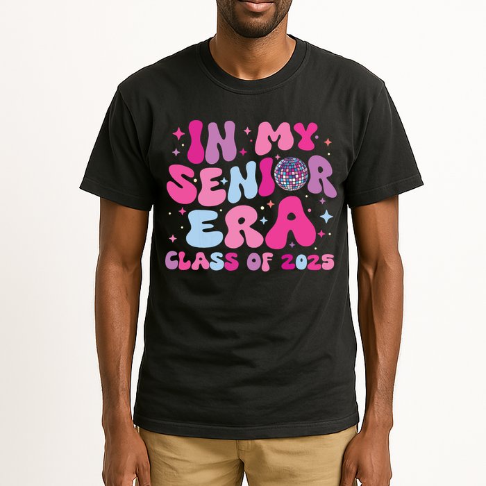 In My Senior Era Class Of 2025 Senior 2025 Tall T-Shirt