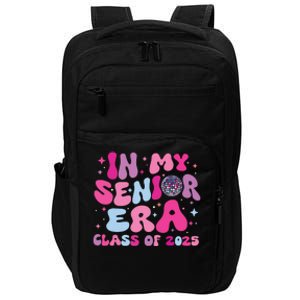 In My Senior Era Class Of 2025 Senior 2025 Impact Tech Backpack