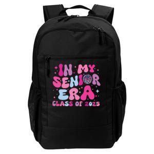 In My Senior Era Class Of 2025 Senior 2025 Daily Commute Backpack