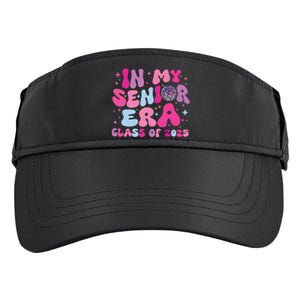 In My Senior Era Class Of 2025 Senior 2025 Adult Drive Performance Visor