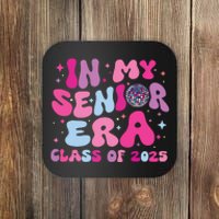 In My Senior Era Class Of 2025 Senior 2025 Coaster