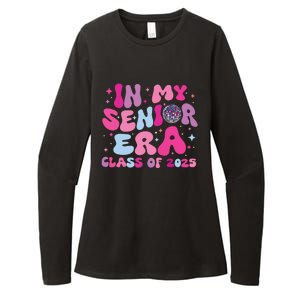 In My Senior Era Class Of 2025 Senior 2025 Womens CVC Long Sleeve Shirt