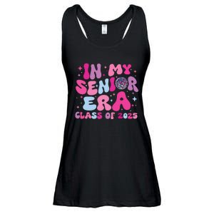 In My Senior Era Class Of 2025 Senior 2025 Ladies Essential Flowy Tank