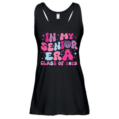 In My Senior Era Class Of 2025 Senior 2025 Ladies Essential Flowy Tank